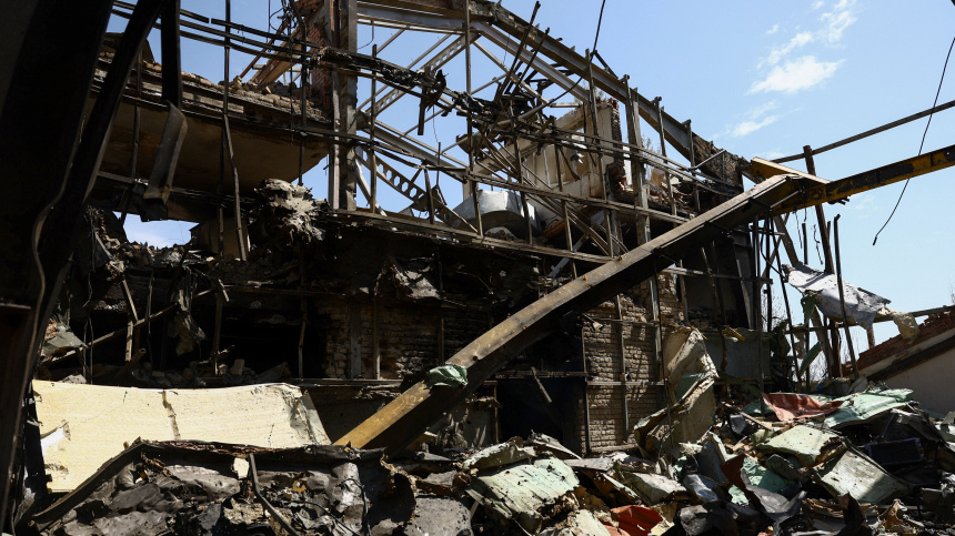    Фото: Reuters/Majid Asgaripour; 5-tv.ru