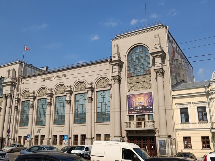     Свердловская филармония. Фото: Николай Курилов / МК-Урал
