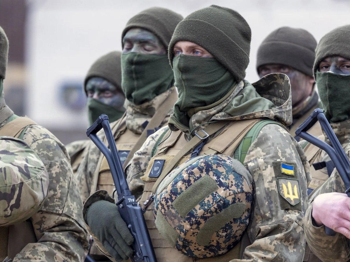     Европа может превратить Украину сильно вооруженную страну