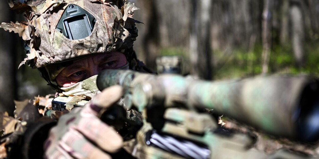 Российские десантники уничтожили стоянку с грузовиками ВСУ под Сумами