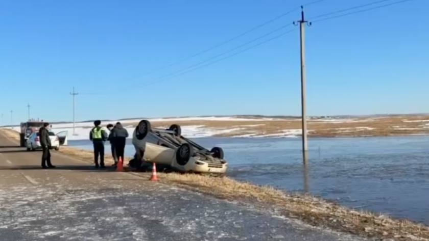 В Иркутском районе в аварии погибли два человека