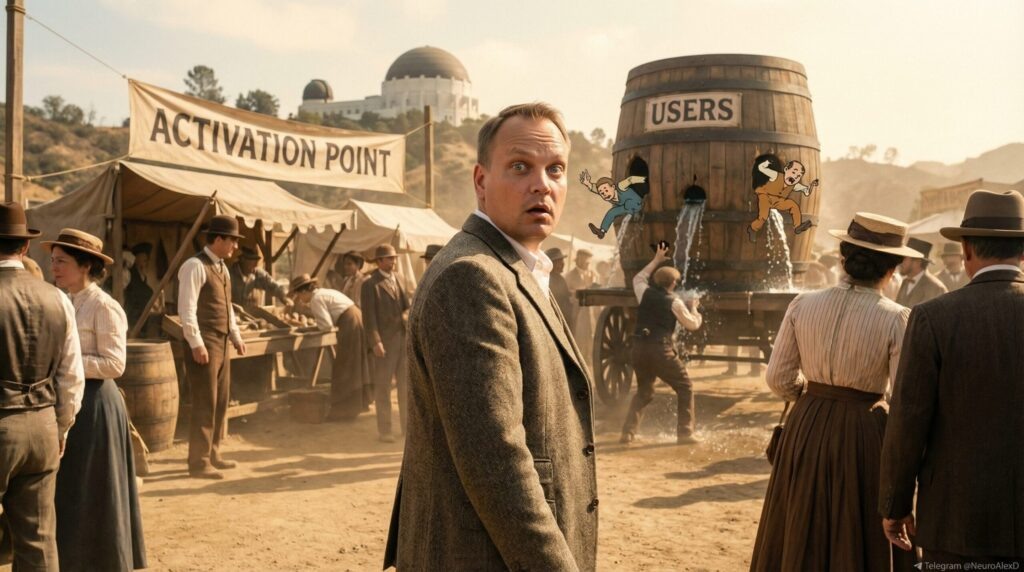    Изучение причин оттока пользователей и стратегии для его снижения Алексей Доронин