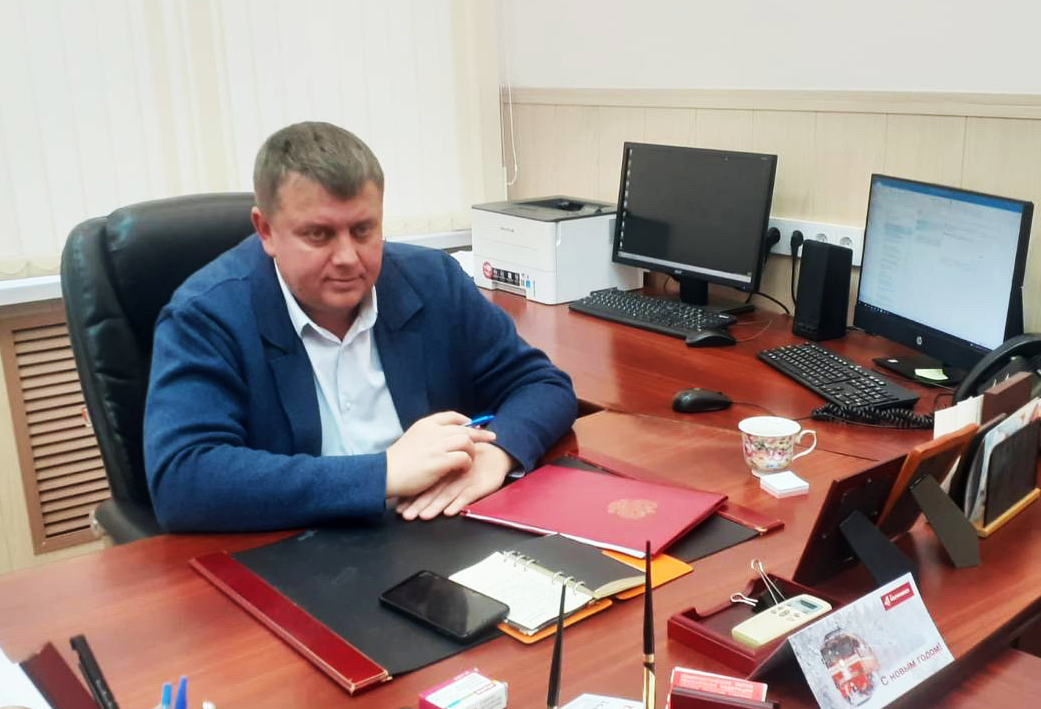  Андрей Чурков.