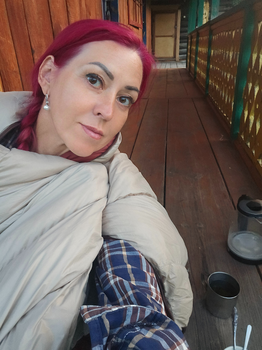 Ночь в домике при визит-центре НП Башкирия