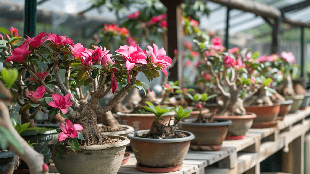 Сок Адениумов использовался для отравления стрел.