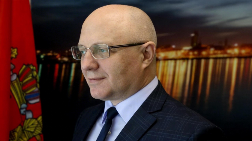    Министр тарифной политики Красноярского края Александр Ананьев Telegram-канал Администрации Красноярского края