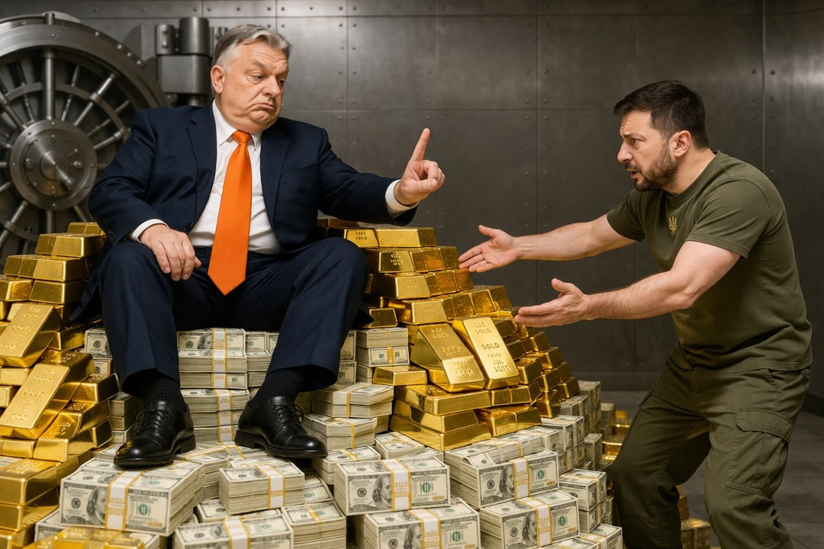 Коллаж: Новороссия