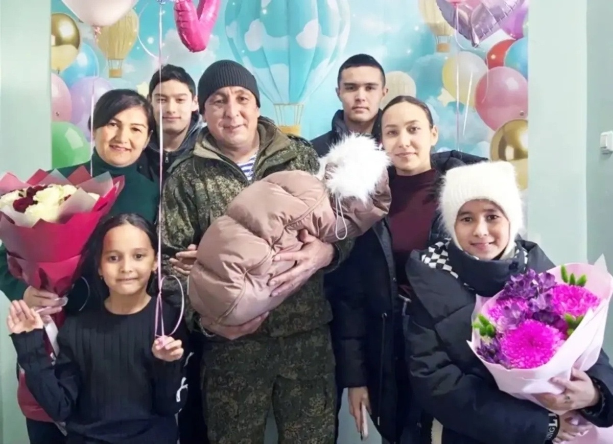     Яугирнең алтынчы баласы туган