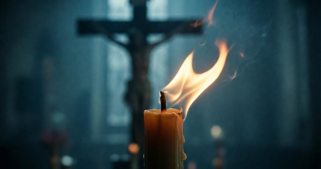 Страсная неделя: Ад для Человека или Бесов?