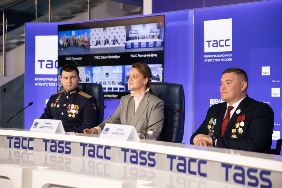    Фонд «Защитники Отечества» помог 2,66 млн раз за три года работы в России