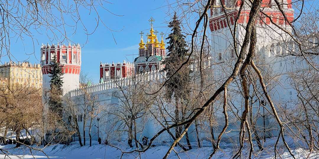 Новодевичий женский монастырь