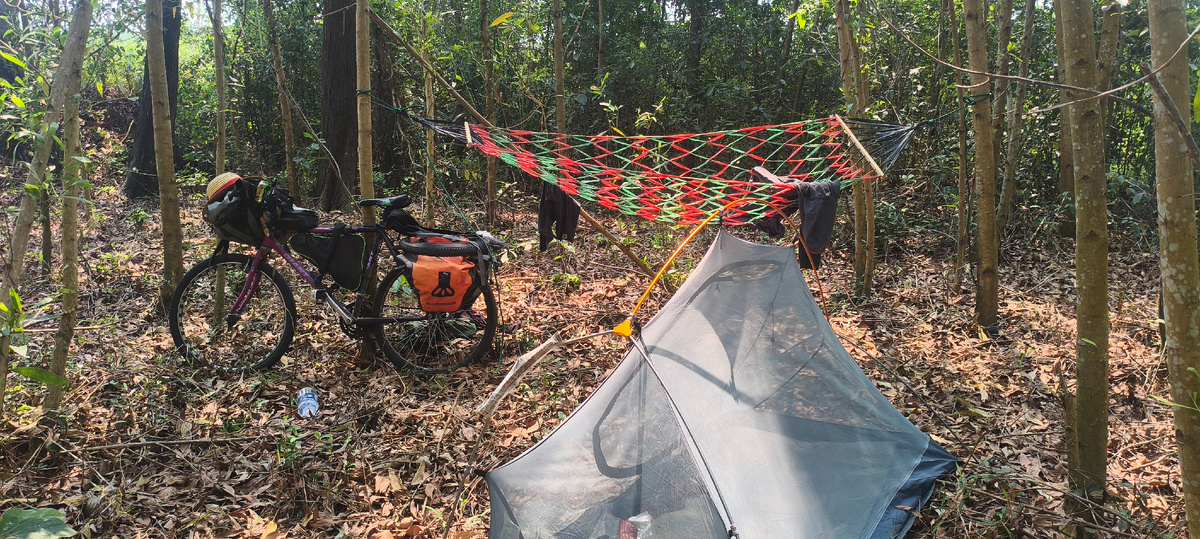 Вьетнам. Где-то у Дананга.