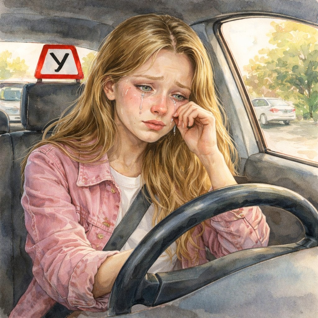 Моя жизнь превратилась в кошмар