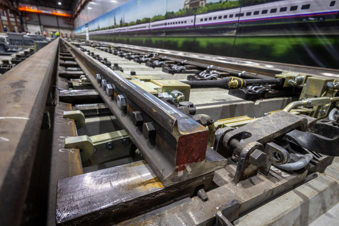    Иван Шаповалов/Пресс-служба ОАО «РЖД»