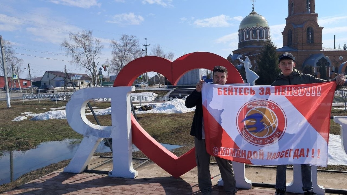 Пензенские болельщики «Юности» стали свидетелями продолжения упорного спора с «ЧГУ-Атлантой» в столице Республики Чувашии