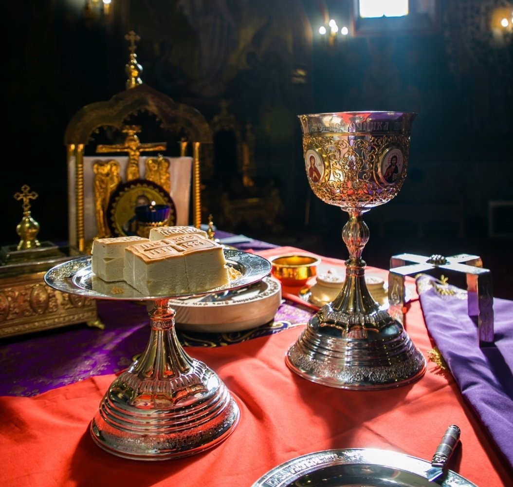    Страстная седмица началась сегодня у православных югорчан