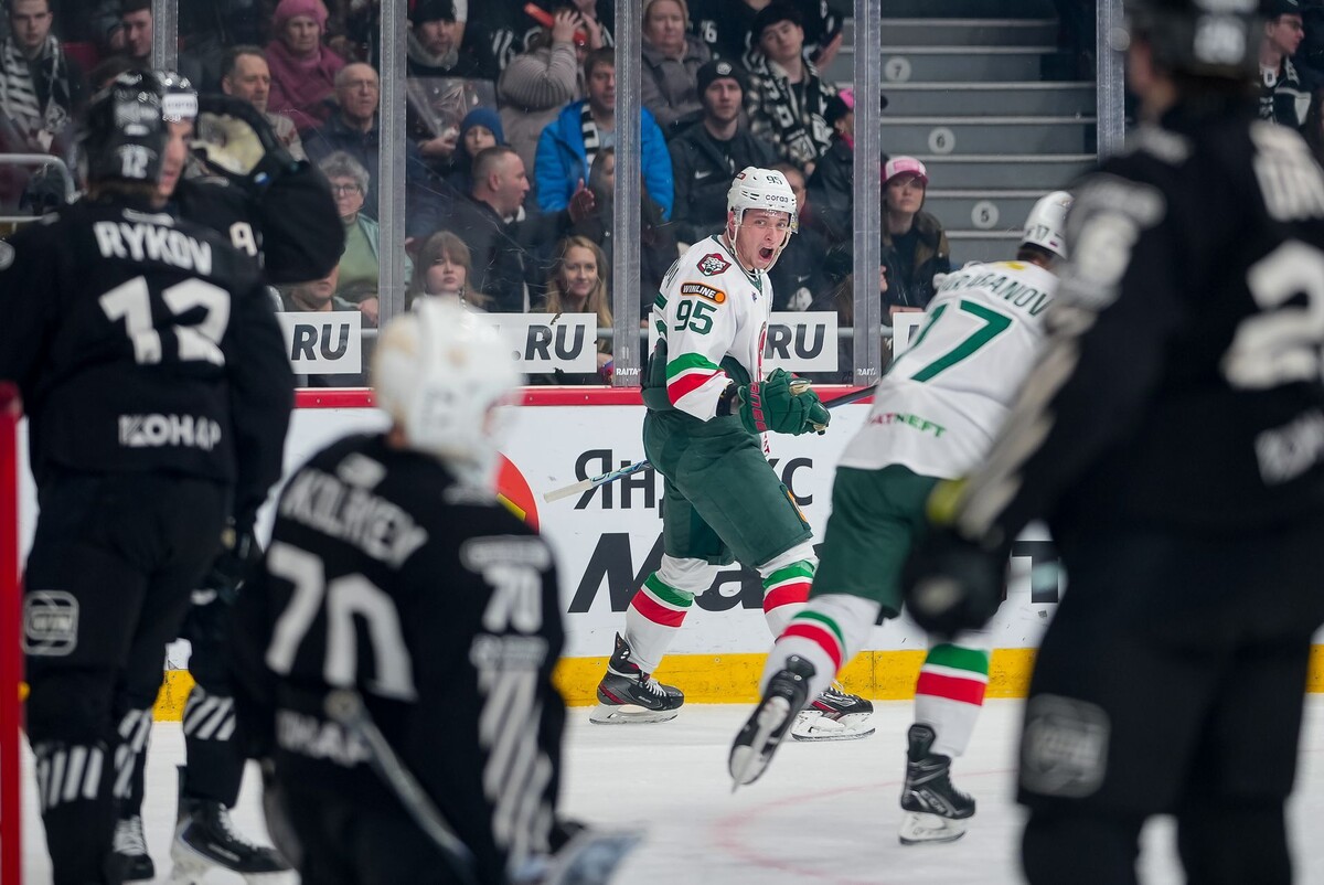    Артём Галимов / фото: ak-bars.ru