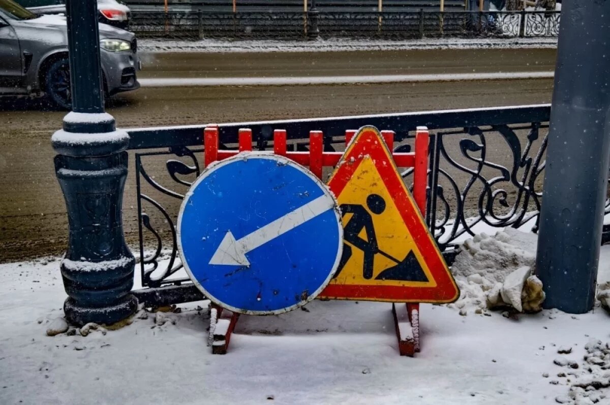    Более 250 дорожных объектов в Томске проверят на гарантию