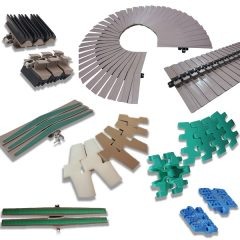 Пластинчатые цепи