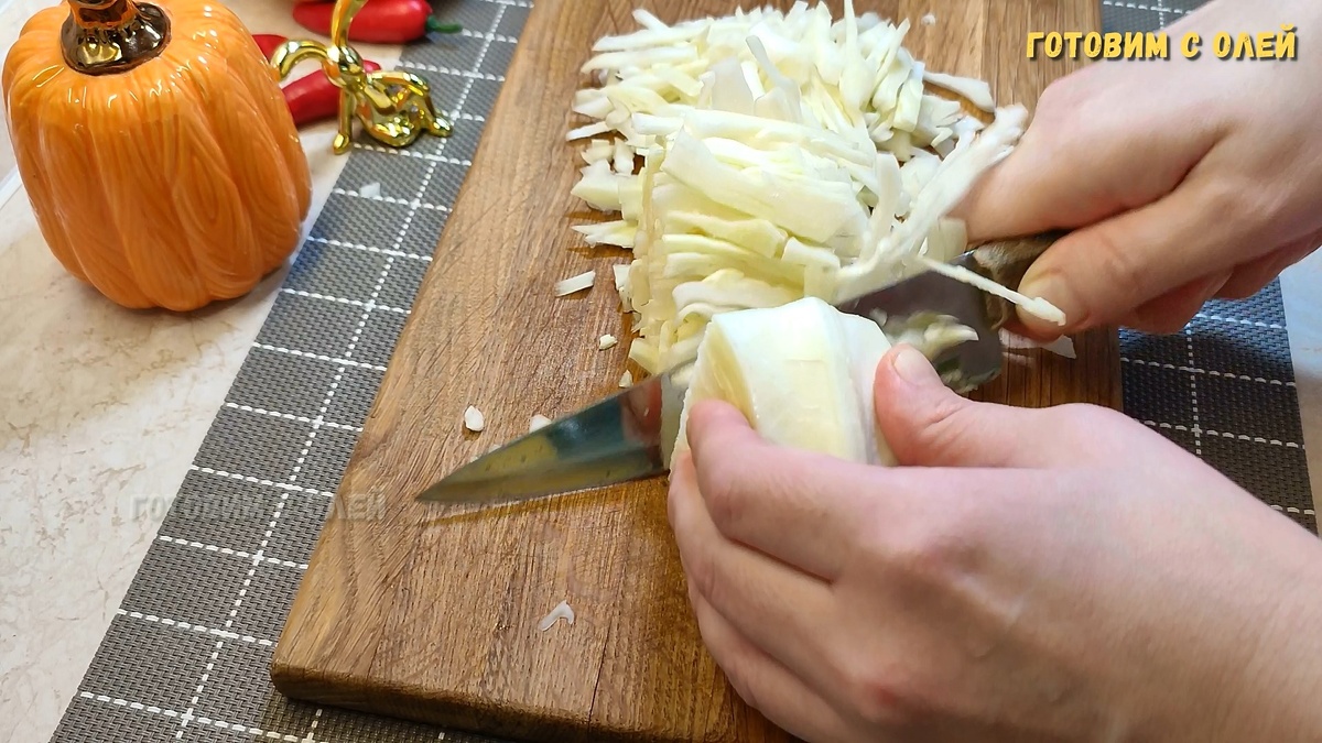 Фото автора канала "Готовим с Олей"