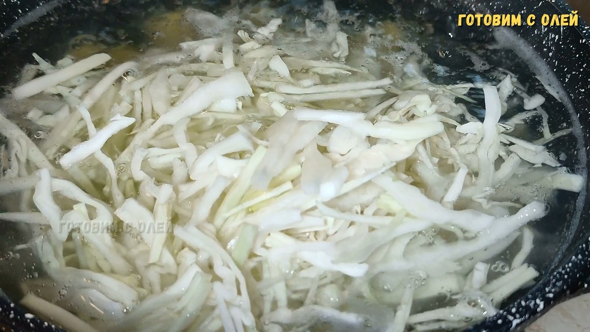 Фото автора канала "Готовим с Олей"