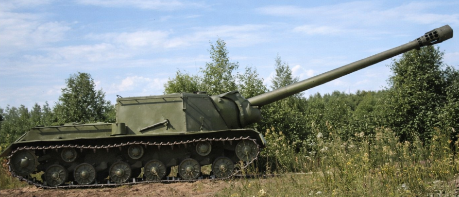 ИСУ-152БМ