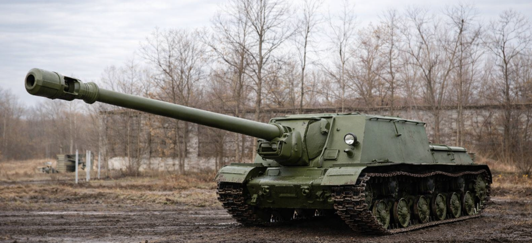 ИСУ-152БМ