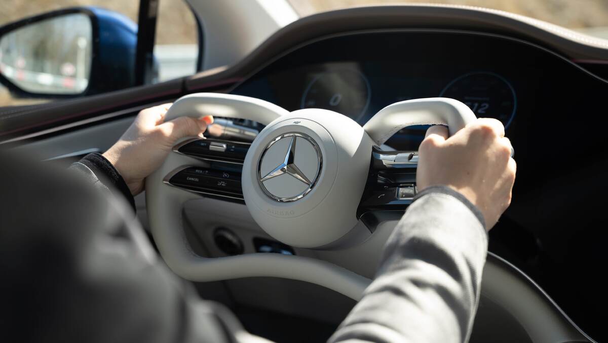Источник: Mercedes