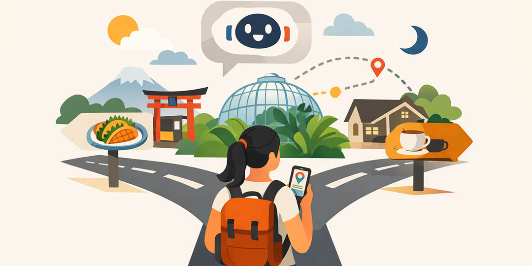 Хватит сидеть дома! Нейросеть лучше вас знает, как вам стоит провести свой день. Просто доверьтесь ей