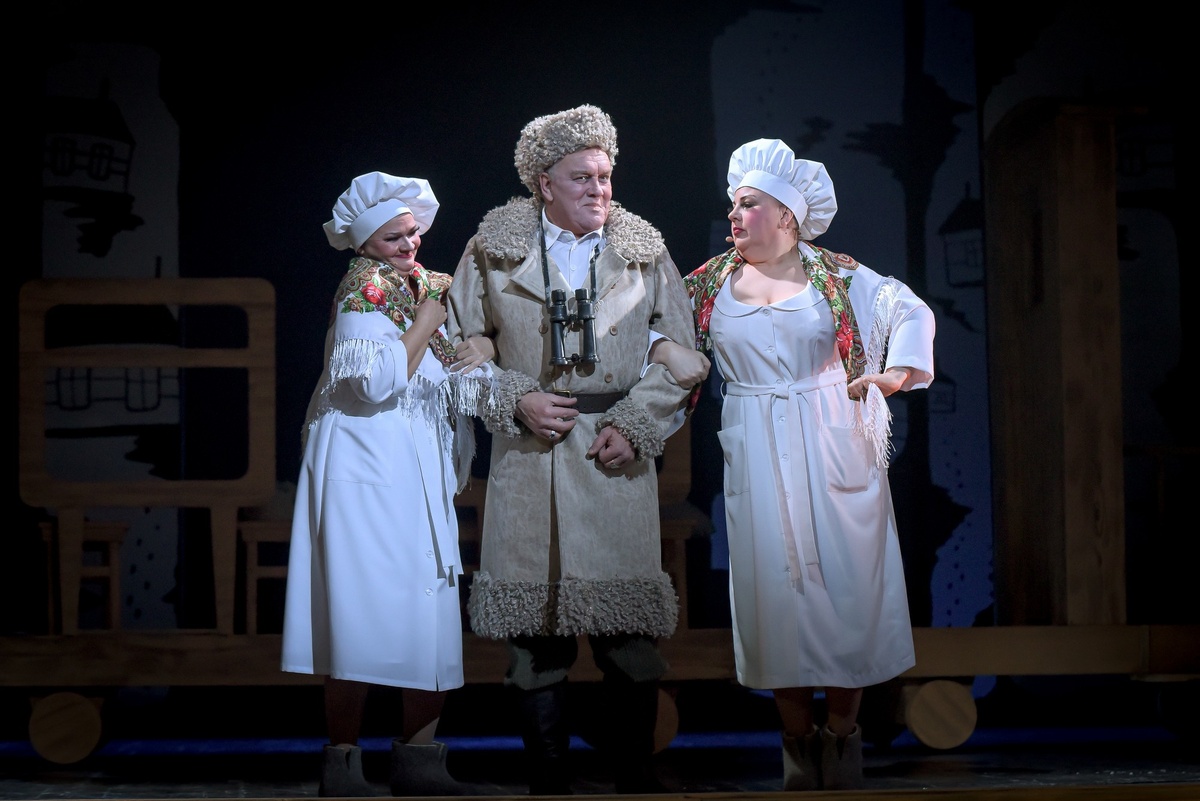 Фото с сайта театра.