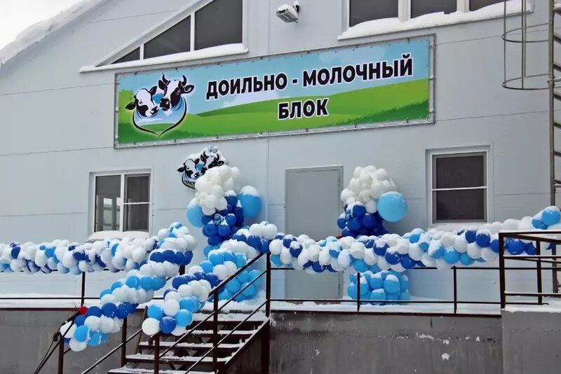 Новые предприятия АПК и пищевой промышленности в январе-марте 2026 года