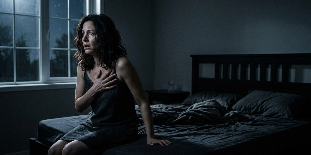 Как успокоить сердцебиение и тревогу за 1 минуту: научный метод с «гормоном спокойствия»