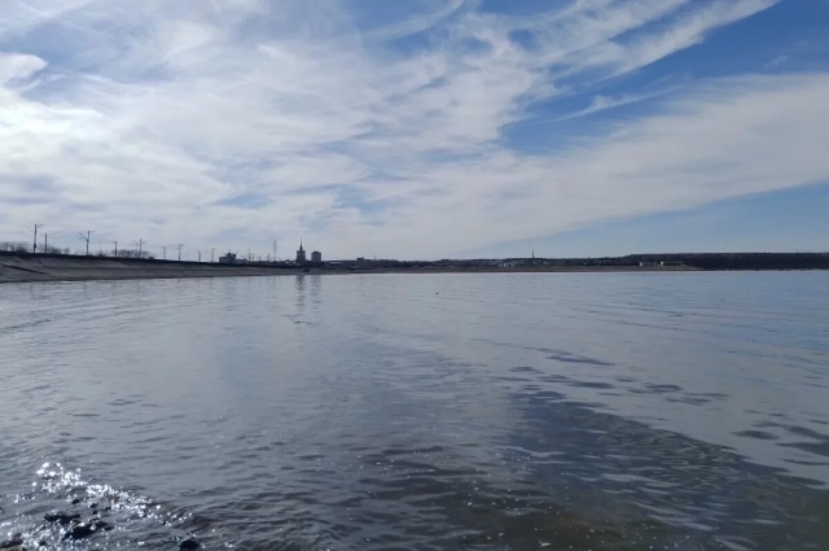    В Прикамье уровень воды в реках вырос до 4 метров из-за таяния снега