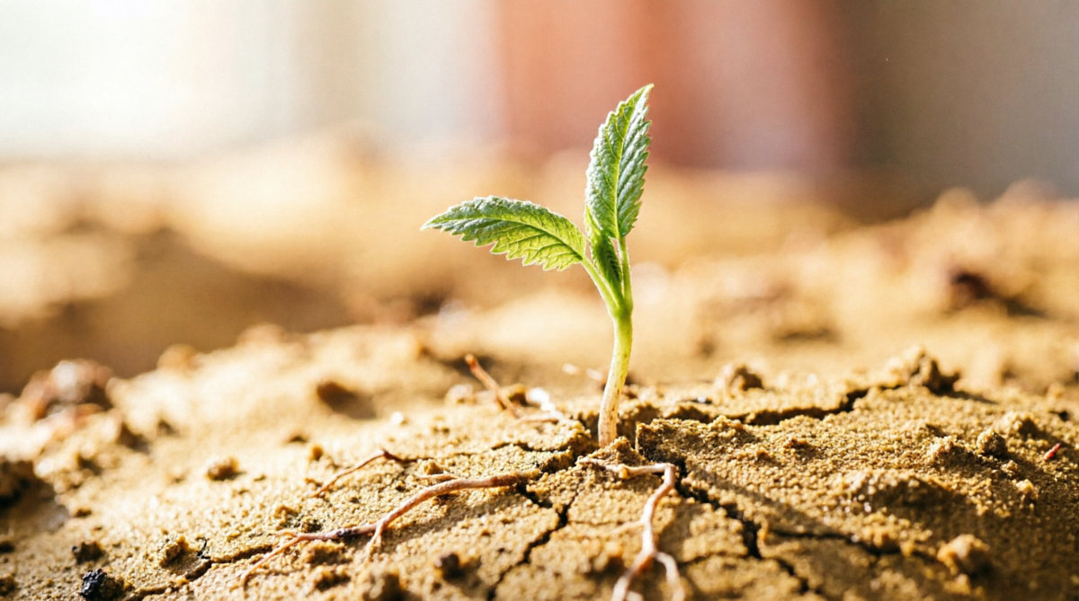 Сопротивление — это не стена. Это почва