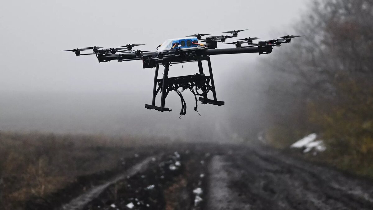 БПЛА / © Sputnik / Станислав Красильников 