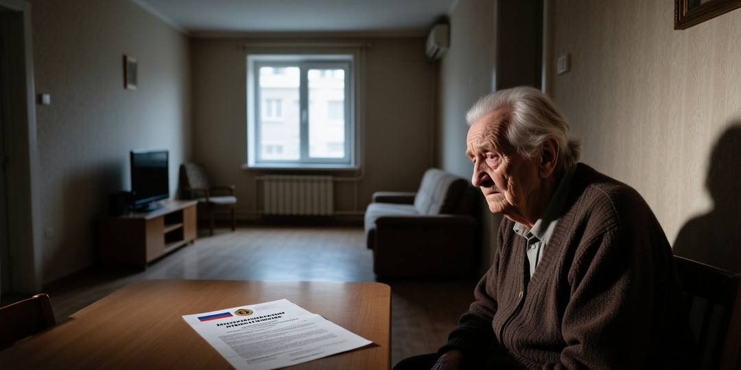 Почему власти хотят подселять посторонних к одиноким пенсионерам