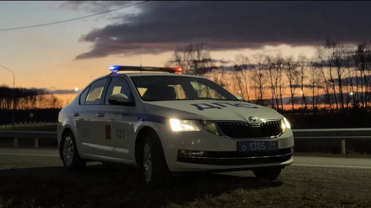 Фото: пресс-служба ГАИ Челябинской области