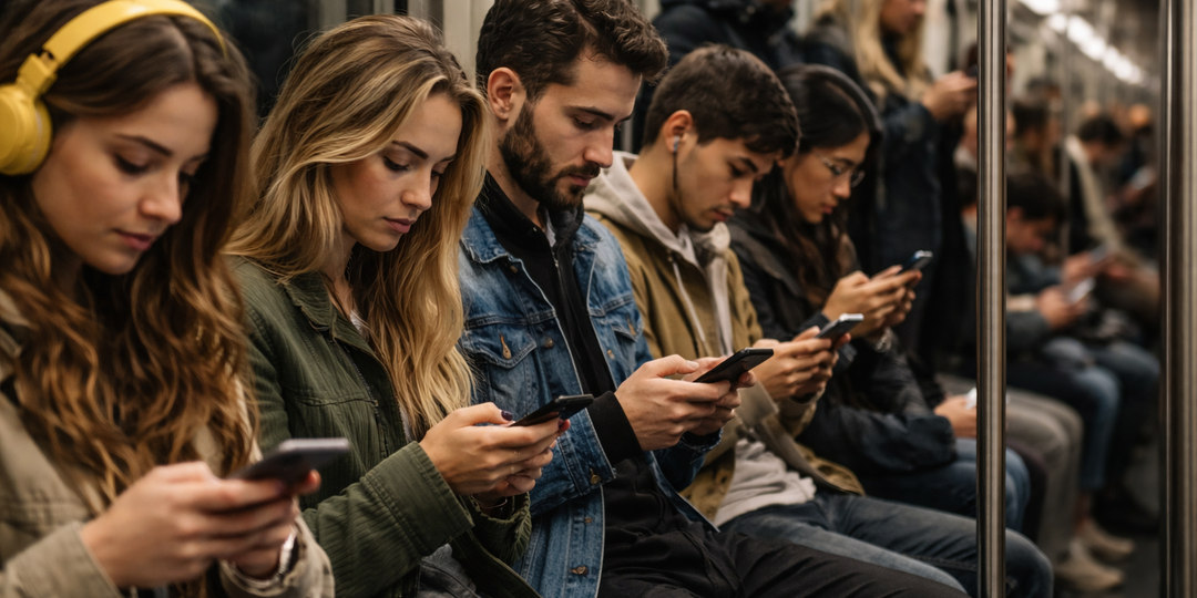 Как мы деградируем на самом деле