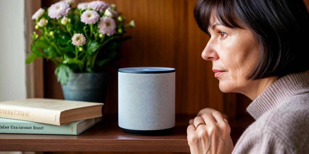 "Умный дом"или "Умный надзор"? Безопасны ли голосовые помощники