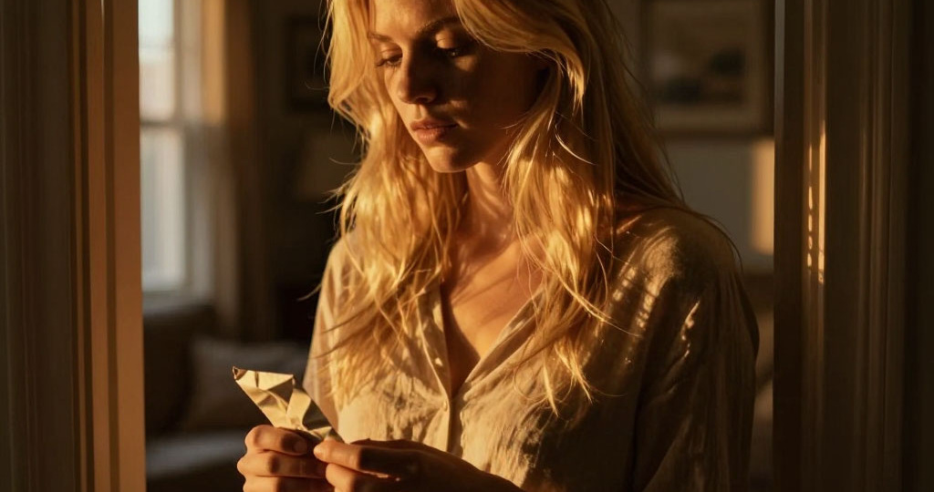 «Он просит меня вести себя прилично, когда его любовница стоит в моей гостиной. Нормально?»