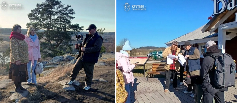    Сергей Крупин