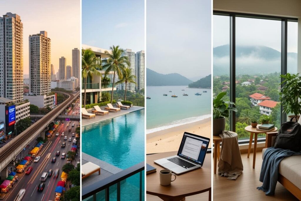    Стоимость жизни в Таиланде 2026: бюджет по городам и уровням