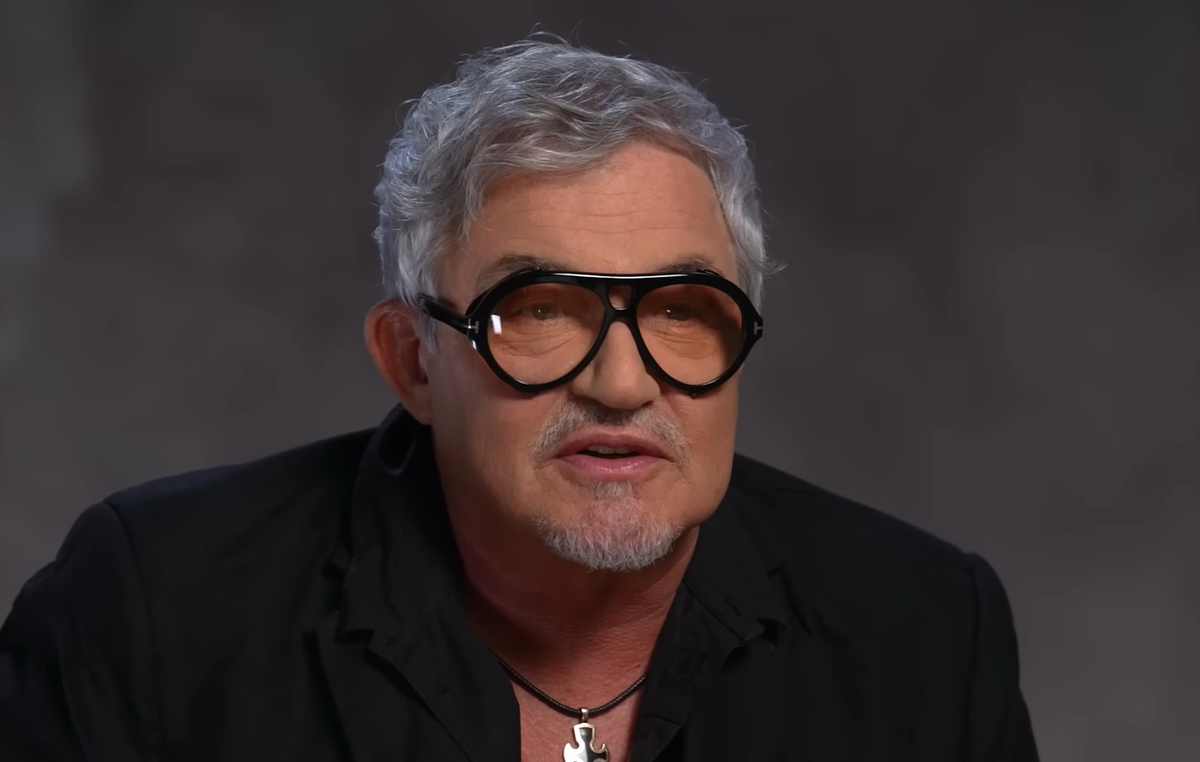 Дмитрий Дибров. Фото: скриншот YouTube