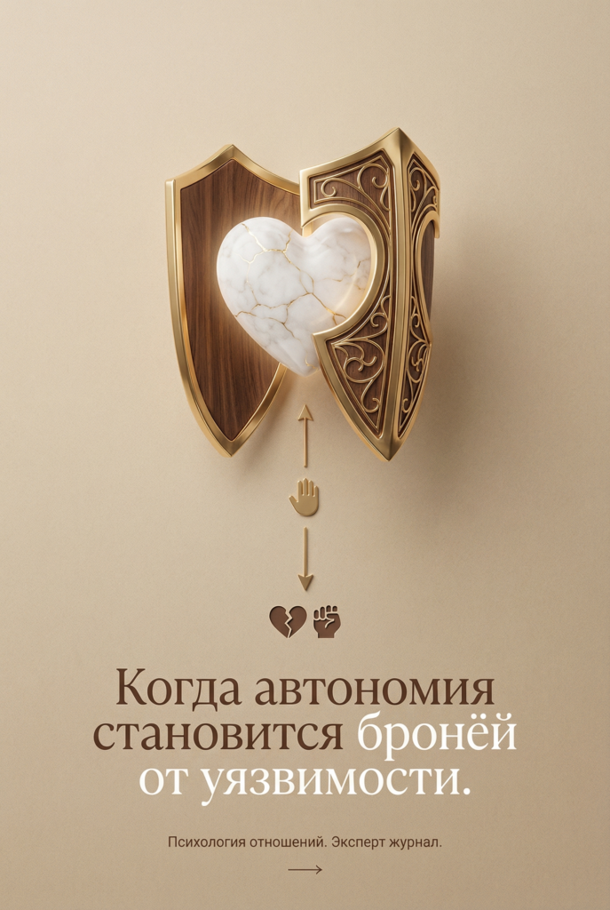    autonomy_or_armor_emotional_connection Маргарита Казакова