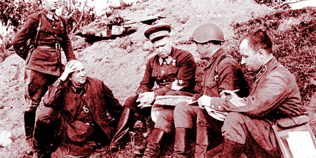 За счёт какого уникального способа Жуков спас Ленинград в 1941 году? И почему там так бездарно воевал Ворошилов