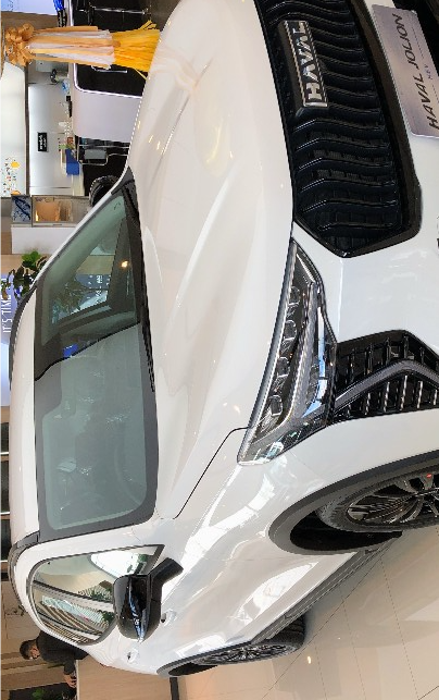 Например HAVAL почти самый продаваемый китайский кроссовер с современным солоном который удивит каждого,можно сказать что он подходит для каждой семьи,если хотите внедорожник и чтобы он был красивым можно смело его брать,например HAVAL Jolion обнавленный 2026 