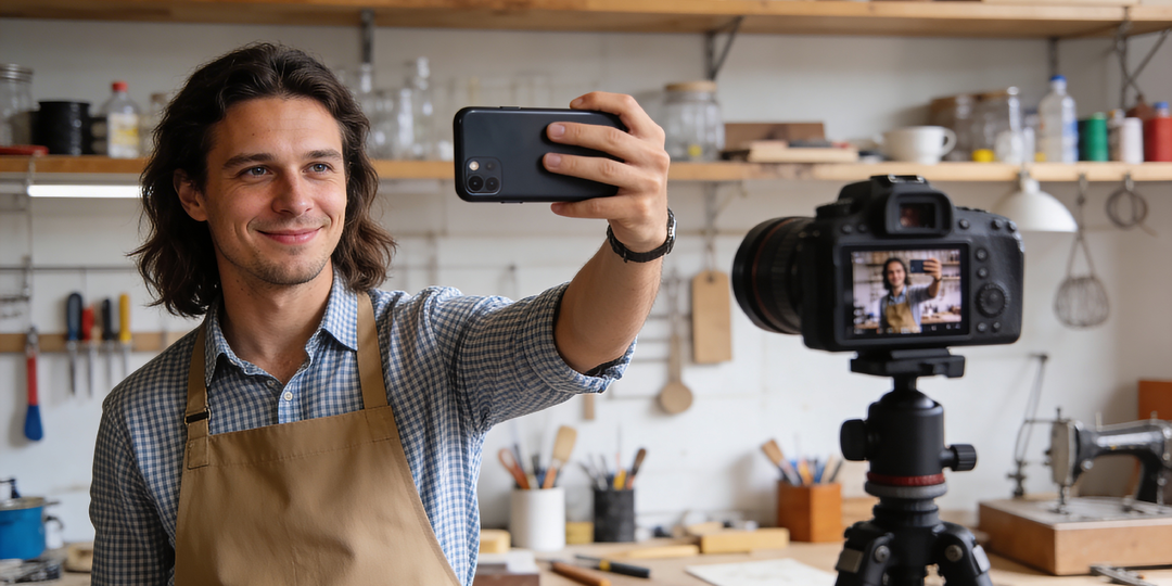 Почему сейчас выигрывают те, кто показывает лицо бизнеса