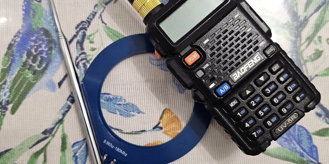 🆘 Приветствую всех радио любителей