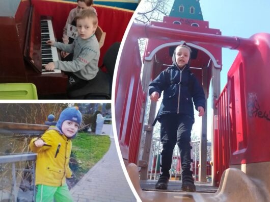    Арсений Головинов //Фото из архива семьи, публикуется с письменного разрешения