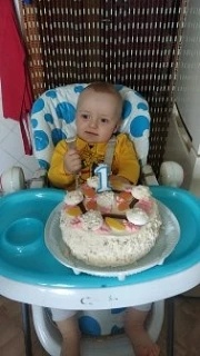     Арсений Головинов //Фото из архива семьи, публикуется с письменного разрешения